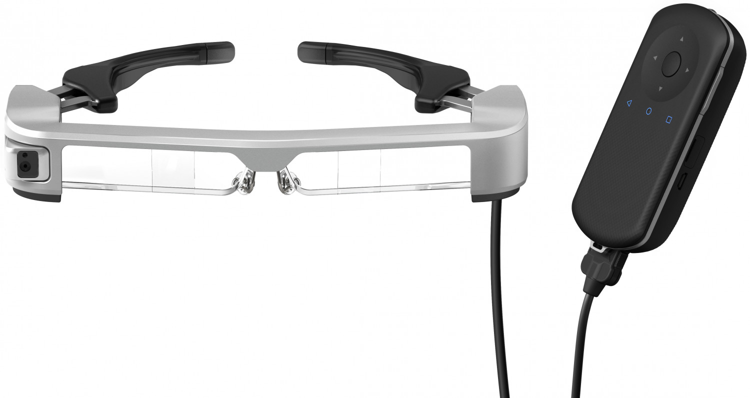 Retiplus 2.0, presentación y análisis del sistema de realidad aumentada  para baja visión de la compañía PLUSINDES que emplea las smartglasses Epson  Moverio BT-350 - InfoTecnoVision